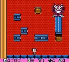 Pocket Bomberman sur Nintendo Game Boy Color